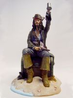 Jack Storage Jar 1